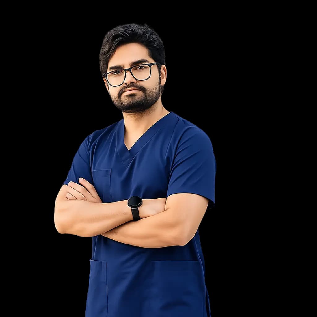 Dr. SATISH KM